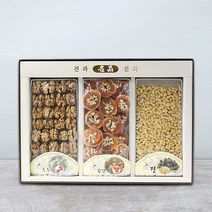 친환경팔도 영동 견과류 선물세트 1호_(호두+잣+호두곶감말이), 단품