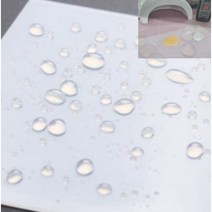 공예용 실리콘 매트 / 클리어 수지 매트 / DIY, 공예용 투명 실리콘 매트