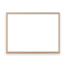 두문 일반 화이트보드 무늬목 미송특대, 무늬목 미송