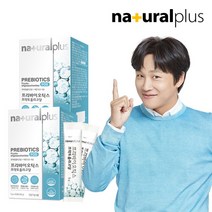 프리바이오틱스 프락토올리고당FOS 30포x2통 아연함유, 1개
