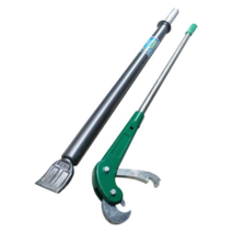 폐타이어 분리 탈착기 자동차 자랫대 제거장비 수리, 헤비 매직로드 검은색 지지대