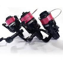 GEP451238딥런 SP 바낙스 스피닝릴 라인감긴사양 원투낚시 루어용릴, SP5000-5호(200m)