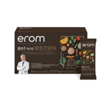 이롬 황성주박사의 발효건강식 30gx30포 1케이스, 900g, 1개