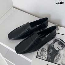 엘케이트 여자 로퍼 LKR1109 여성 낮은 구두 데일리 슈즈