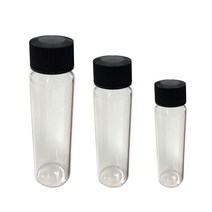 바이알병 100ml 스크류캡 (투명) 낱개