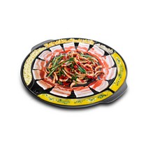 썬터치 승원 리빙온 휴대용 가스렌지 불판, 1개, 고기 불판 ST-1601P