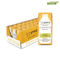 매일 상하목장 바나나우유 125ml 24개, 1개, 1ml, 본 상품 선택하기