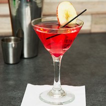 홈카페 유리컵 칵테일잔 3733 마티니잔 글라스