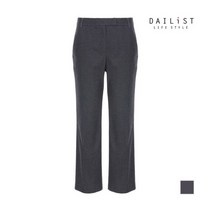 [올리비아로렌] [데일리스트][데일리스트] 멜란지컬러 루즈핏 팬츠_2MRODLUF9131