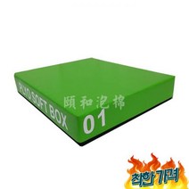 피트니스 점프 상자 체육 수업 폴리오 격투기 선수 스텝 크로스핏 하체, 3-in-1 점프 박스