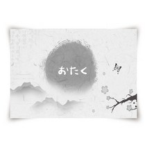 식당 음식점 레스토랑 식탁 종이 테이블 세팅지 테이블 매트 셋팅지 인쇄 제작, 8절(1/3), 12000매