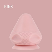 장요근마사지 볼 실리콘 콘 솔리드 흡착 볼 psoas 흉추 백 견갑골 발 요가 근육 릴리스, 01