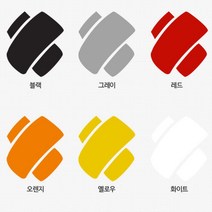 레이 모닝 스파크 기스커버용 반창고 스티커 캠핑카 신차선물 꾸미기 SUV 소나타 경차, 블랙 소형