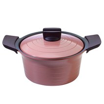 테팔 뉴 헤리티지 찌개냄비, 20cm, 혼합 색상