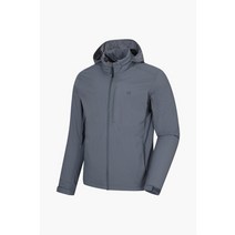 코오롱스포츠 남성 경량 스탠드 넥 재킷 V2JJX22501DOV