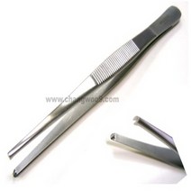 드레싱 티슈 포셉 18CM STR 1X2 -G6-019