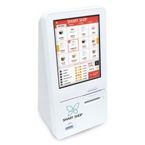 KIOSK 키오스크 무인 포스기 탁상형 카페 식당 매장 결제기 셀프계산대 (15인치)
