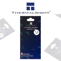 Thermalright ODYSSEY 써멀라이트 써멀패드 1mm