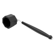 당구 개인가방 최고!-BCB 프로 시리즈 풀 콘 스누커 초크 홀더 슬립인 포켓 큐 커버 당구 용품, [01] black