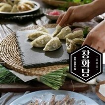 eTV 익선동맛집 창화당 만두세트 6팩 (김치3/고기3), 3세트
