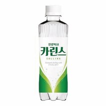 진로믹서 카린스300ml 탄산음료/스파클음료/청량음료/업소용음료/캔음료, 단일 총 수량