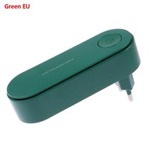 스마트 포름알데히드 탈기기 오존 발생기 220v 샤오미 공기 청정기 기계 주방 화장실 탈취, Green EU