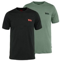 피엘라벤 23SS 아비스코 울 로고 반팔 티셔츠 (86977)