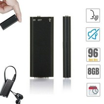 소형녹음기 초소형 볼펜 장시간 녹취 통화녹음 목걸이 시계 usb 사원증 8GB 전문 음성 디지털 오디오 미니 딕터폰