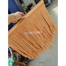 인조볏짚단 초가지붕 장식 50X50cm 10개세트, A 50X50cm 10개세트