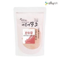 내몸에약초 산수유 분말, 600g, 1개