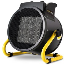 비닐하우스 열풍기 공업용 농업용 공장 농사 농장, 3KW 220V 전기 가열관 난방 가정용 모델