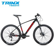 TRINX m500 산악 자전거 사바 java sava 트위터 자바 27.5 오프로드 휠 그룹 플랫 핸들 도로 남성 및 여성, 26인치, M1000 20속도