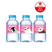 아이시스8.0 200m펫20펫 x 4박스