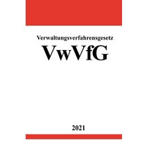 Verwaltungsverfahrensgesetz (VwVfG) (German Edition) [Paperback]