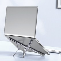 GDL 노트북 스프링 거치대, 레드, 모델명/품번