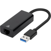 NETmate USB3.0 기가비트 유선 랜카드/NM-UAL01/이더넷 컨버터/1Gbps 속도/랜포트 생성/플러그 플레이/핫스왑 지원/무전원 작동 방식