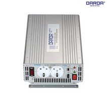 DARDA 순수정현파 인버터 DK-2415 24V 1.5KW 전자제품