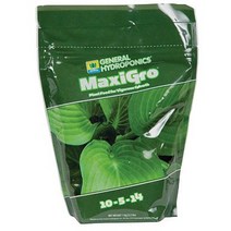 General Hydroponics MaxiGro 멕시그로