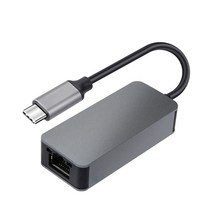 BiLe HP 엔비/스펙터 x360 C타입 기가비트 어더넷/랜/컨버터, BiLeJA012