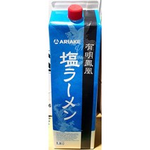 라면스프(돈꼬츠 1.8L) /식당용 /식자재, 1