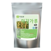 [장명식품] 미강 가루 미강 분말 쌀겨 가루 분말, 300g, 1개