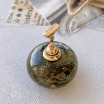 움파룸파 대리석 네일팁거치대 인조 마그네틱바 팁 붙이는 고급 네일팁스탠드, 그린마노