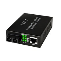 넥스트 NEXT-200FSCM 장거리 광 케이블 통신 컨버터