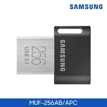 삼성)USB메모리USB저장장치(MUF-256AB FIT PLUS)