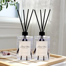 쥬디니스 대용량 디퓨저 리필 500ml 2개 총1000ml+스틱포함 실내 디퓨져, 04_스위트허브x2