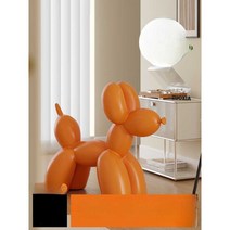 유아용 강아지의자 카페 인테리어 장식 애견용품, 트럼펫-빅 레드