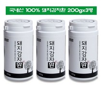 국내산 돼지감자 100% 돼지감자환 분말 가루 즙 차 생돼지감자 볶은 건 말린 티백차 건강환