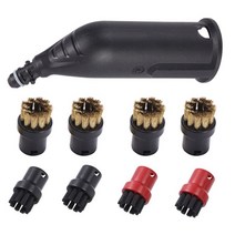 Karcher-스팀 청소기 SC 시리즈 1 2 3 4 5 SI SG 파워 노즐 진공 스위퍼 교체, [15] 4pcs