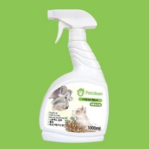 [펫크린] 탈취제 (1000ml/피톤치드향), 상세페이지 참조