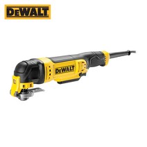 [DeWALT] 디월트 300W 유선 멀티커터 DWE315K-KR, 단일